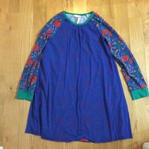 Matilda Jane Tween 435 Holiday Dress size 12